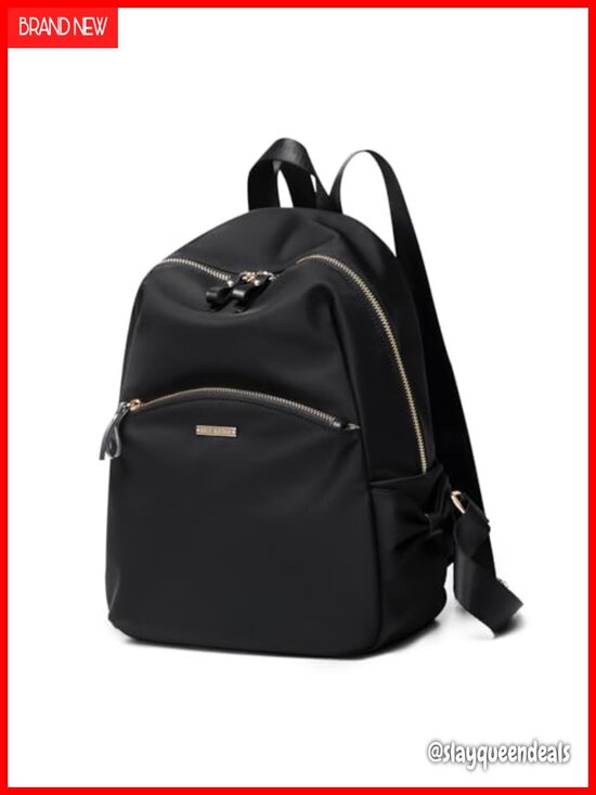 Women\'s Nylon Fashion Backpack Purse Daypack Travel Laptop Bag